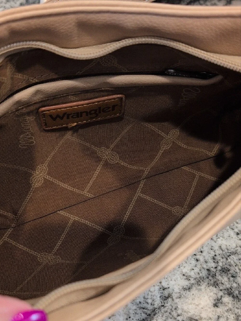 Wrangler Hobo Shoulder Bag